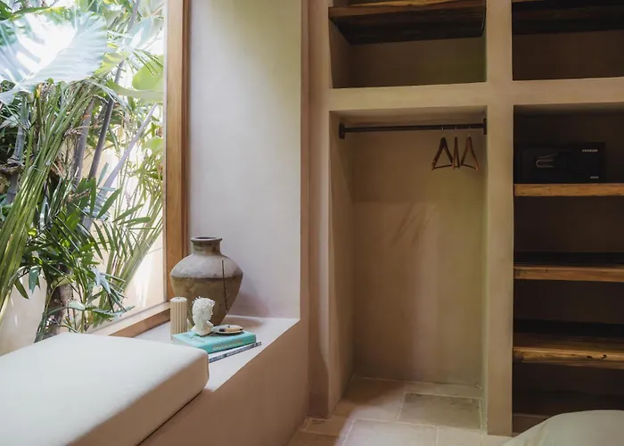 3Br Villa Bohemian Elegance, 2Mins To Ulu Beach بيت للعطل *