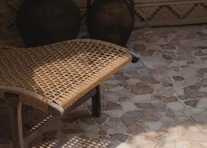 Ferienhaus Boho-Chic 3Br Villa With Luxury , 2-Mins To Beach