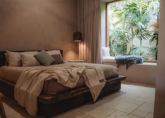 Ferienhaus Boho-Chic 3Br Villa With Luxury , 2-Mins To Beach *