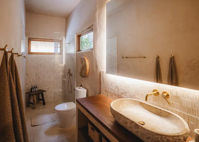 Boho-Chic 3Br Villa With Luxury , 2-Mins To Beach Uluwatu