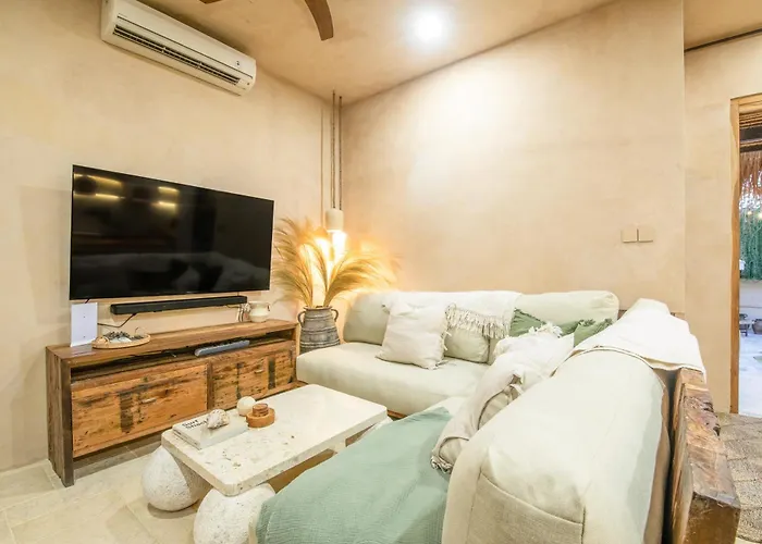 3Br Villa Bohemian Elegance, 2Mins To Ulu Beach أُلُواتو