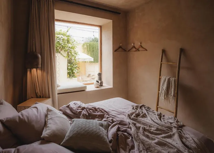 Ferienhaus Boho-Chic 3Br Villa With Luxury , 2-Mins To Beach Uluwatu