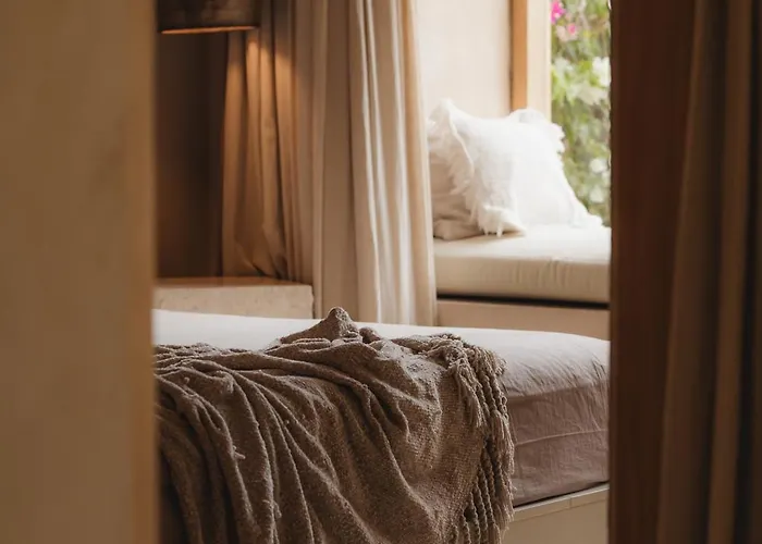 Ferienhaus Boho-Chic 3Br Villa With Luxury , 2-Mins To Beach Uluwatu