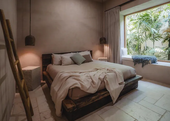 بيت للعطل 3Br Villa Bohemian Elegance, 2Mins To Ulu Beach *